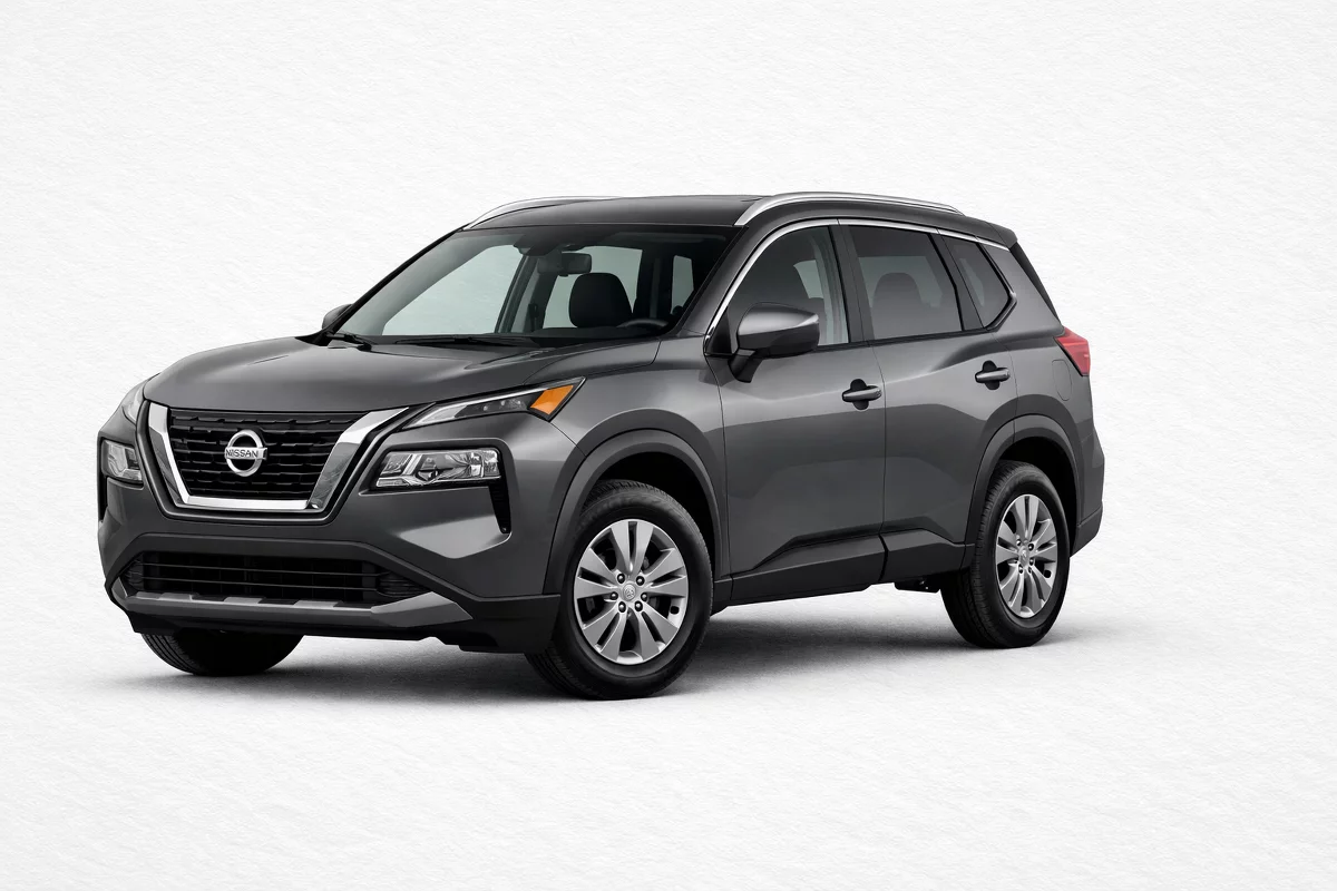 Used 2024 Nissan Rogue