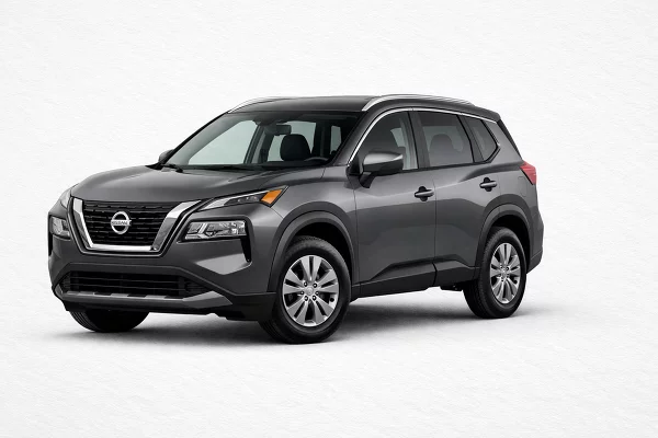 Used 2024 Nissan Rogue Image