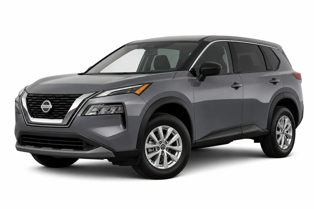 Used 2024 Nissan Rogue