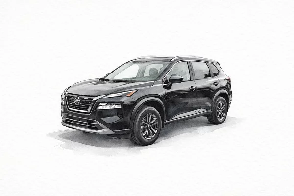 New 2026 Nissan Rogue Image