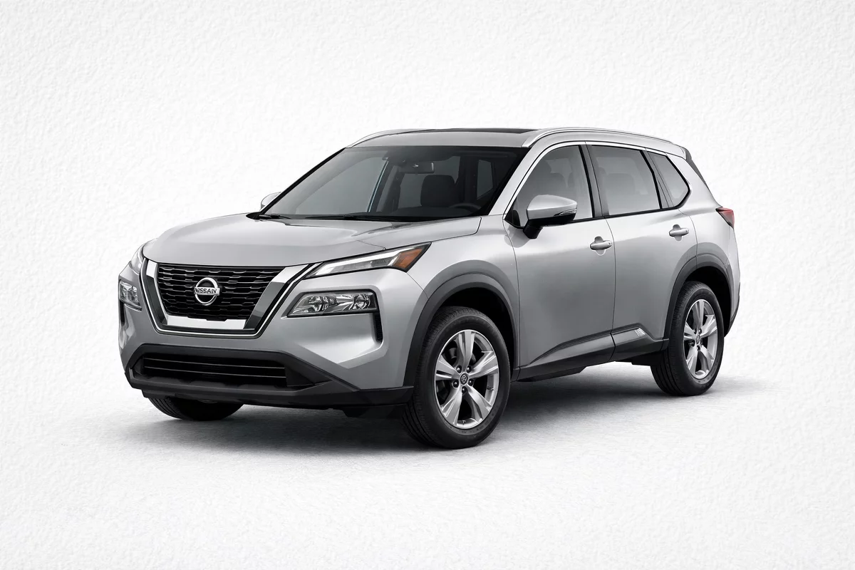 Used 2024 Nissan Rogue