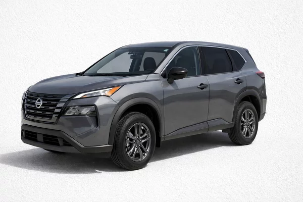 Used 2026 Nissan Rogue Image