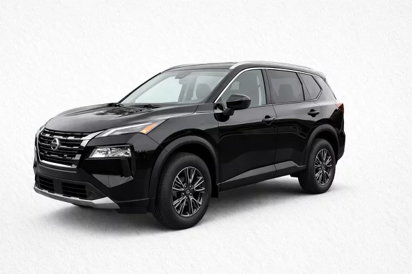 New 2026 Nissan Rogue Image