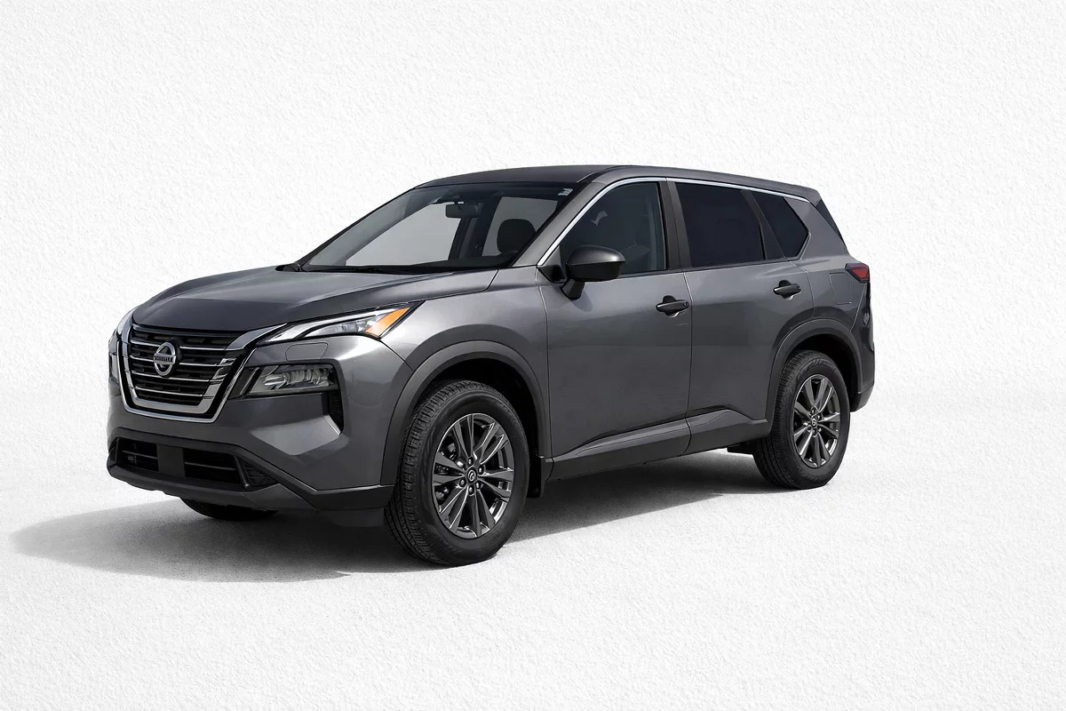 Used 2026 Nissan Rogue