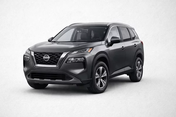 New 2026 Nissan Rogue Image