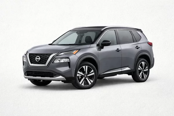 Used 2023 Nissan Rogue Image