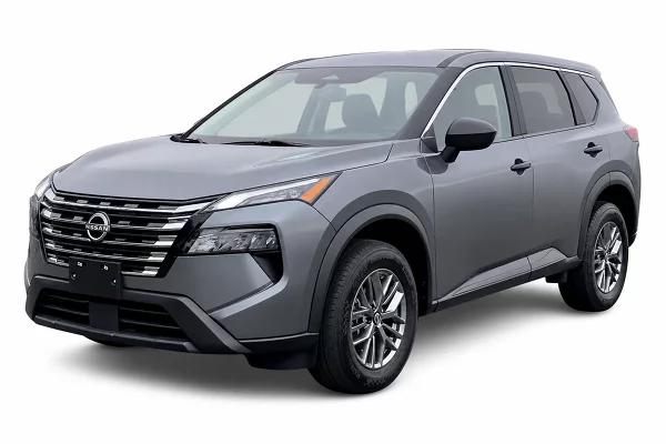 Used 2024 Nissan Rogue Image