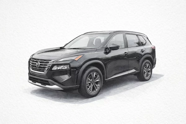 Used 2026 Nissan Rogue Image