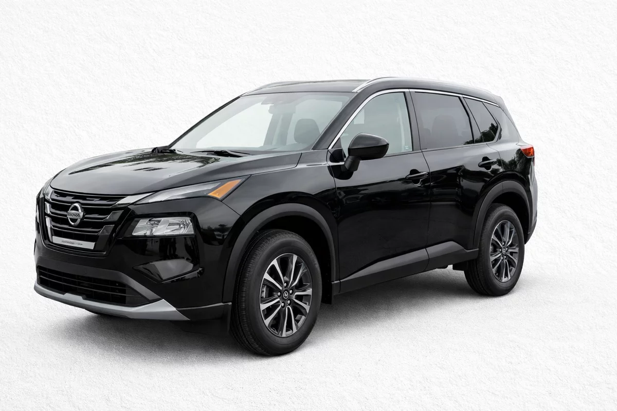 Used 2026 Nissan Rogue