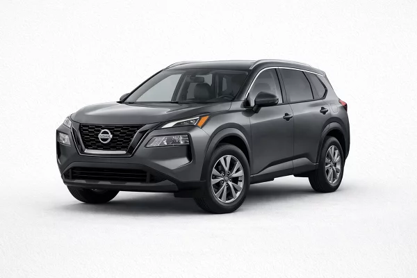 New 2026 Nissan Rogue Image