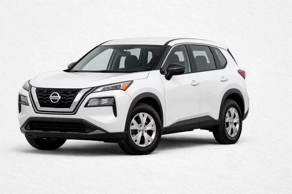 Used 2022 Nissan Rogue Image