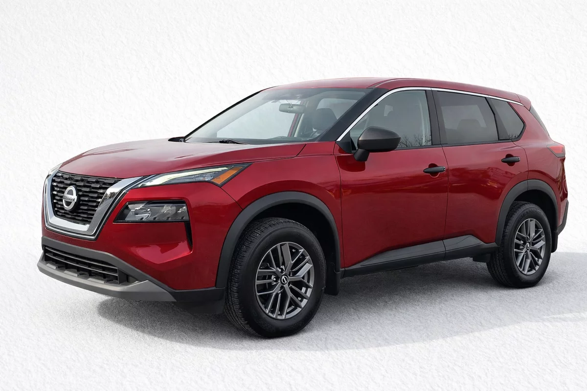 Used 2023 Nissan Rogue