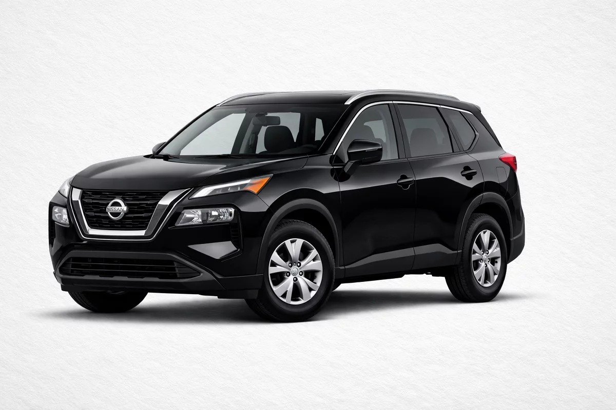 Used 2024 Nissan Rogue