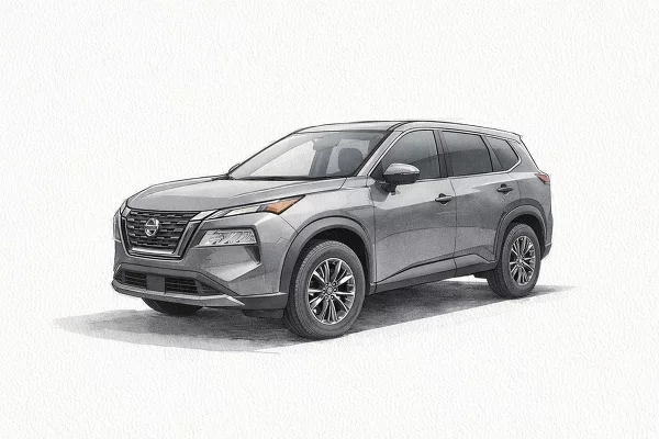 Used 2026 Nissan Rogue Image