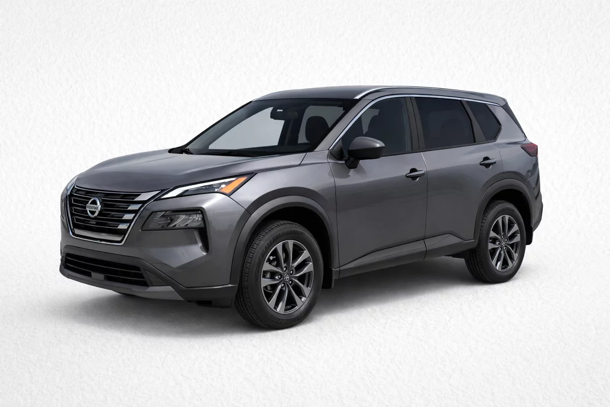 Used 2026 Nissan Rogue