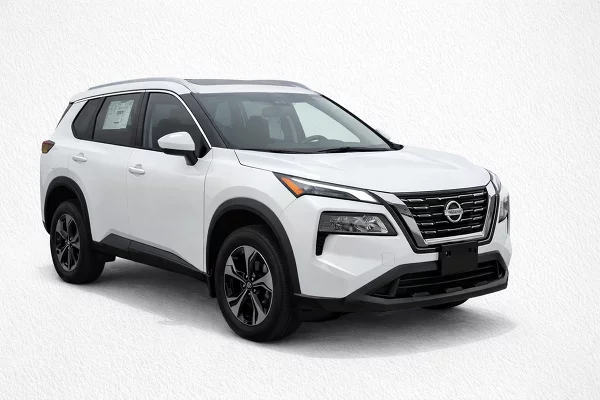 Used 2026 Nissan Rogue Image
