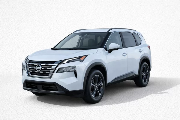 New 2026 Nissan Rogue Image