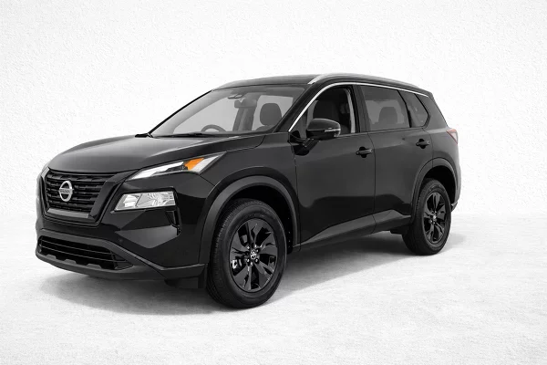 New 2026 Nissan Rogue Image