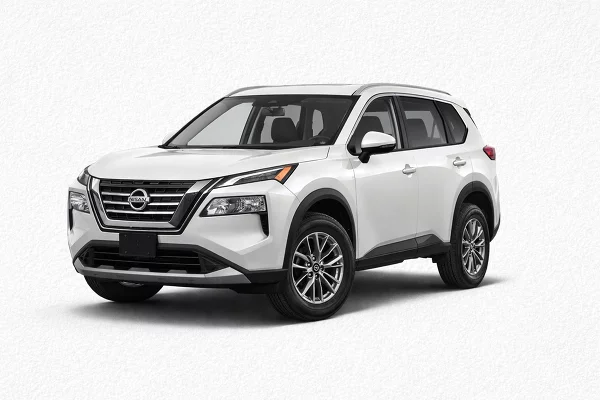 New 2026 Nissan Rogue Image