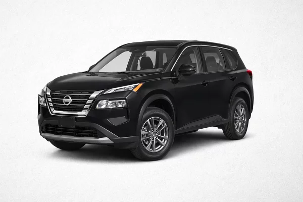New 2026 Nissan Rogue Image