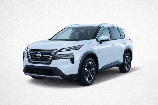 New 2026 Nissan Rogue Image