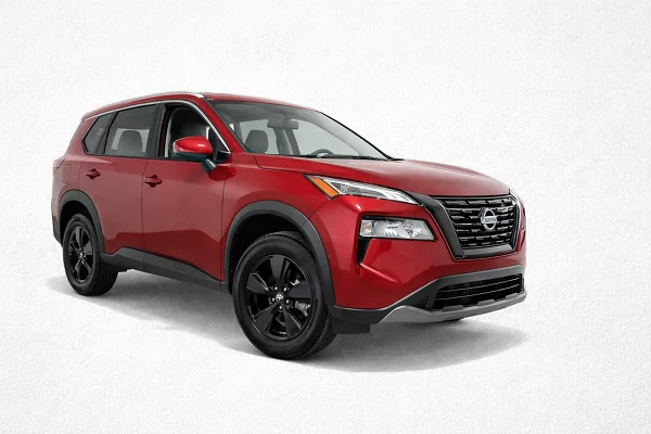 New 2026 Nissan Rogue Image