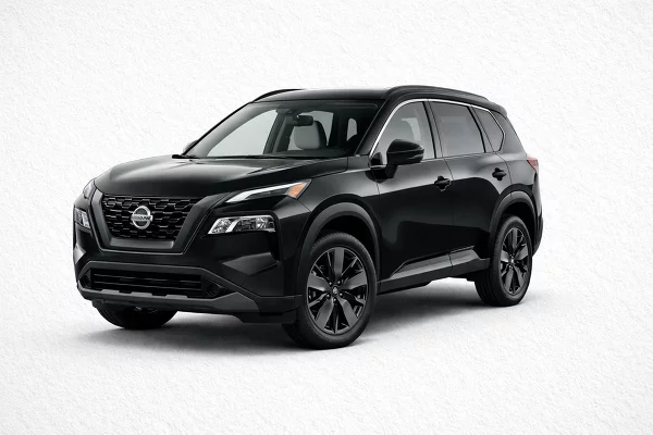 New 2026 Nissan Rogue Image