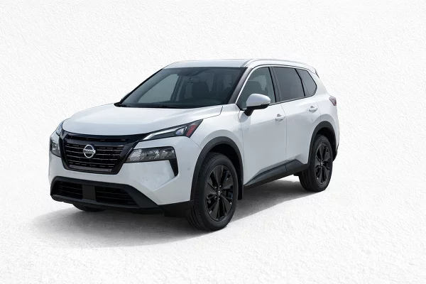 New 2026 Nissan Rogue Image