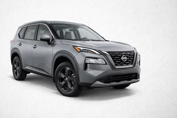 New 2026 Nissan Rogue Image