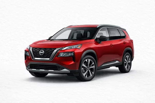 New 2026 Nissan Rogue Image