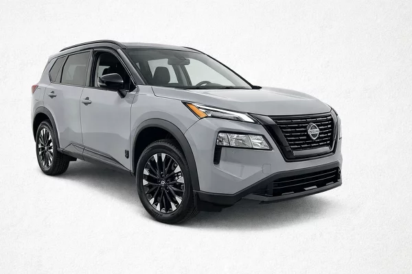 New 2026 Nissan Rogue Image