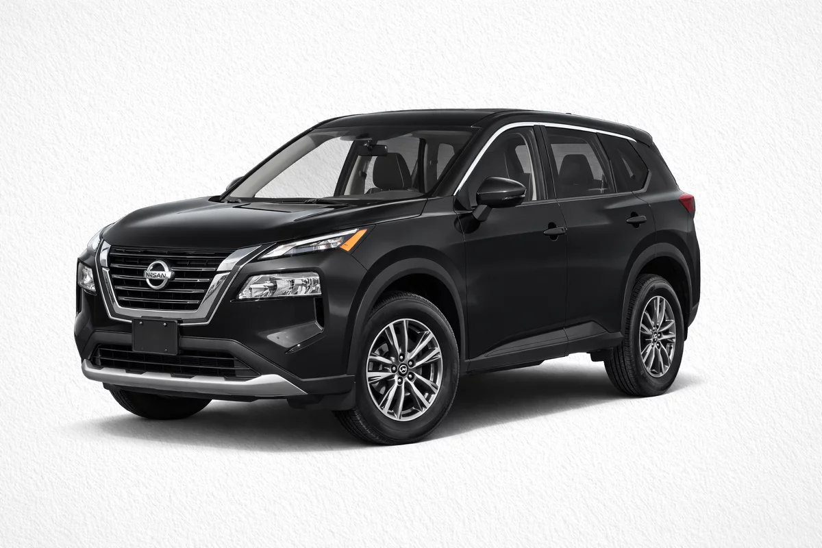 New 2026 Nissan Rogue