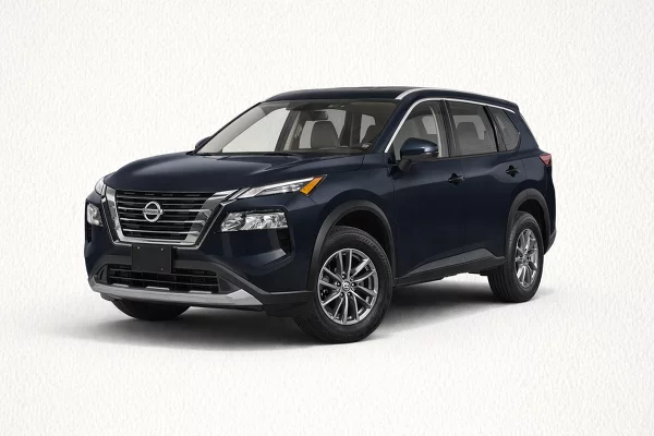 New 2026 Nissan Rogue Image