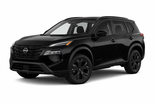 New 2026 Nissan Rogue Image