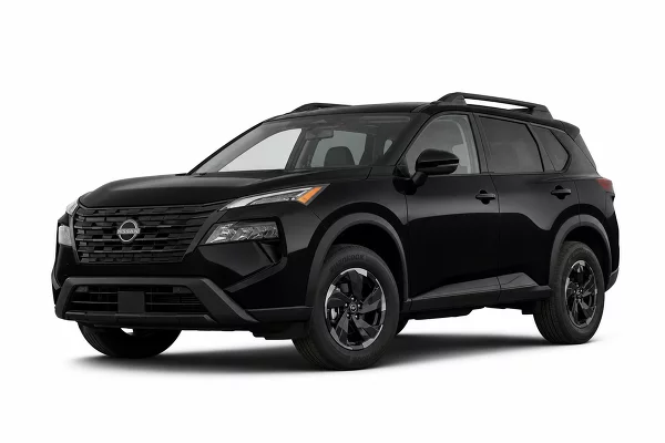 New 2026 Nissan Rogue Image