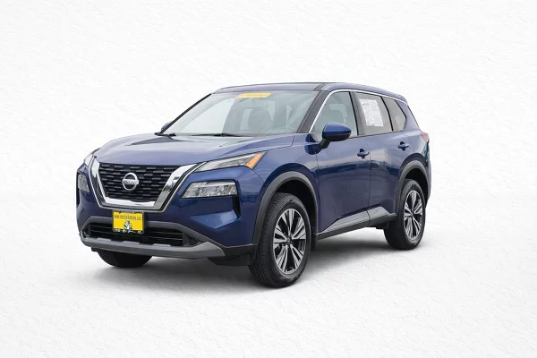 Used 2022 Nissan Rogue Image