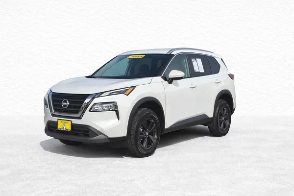 Used 2024 Nissan Rogue Image
