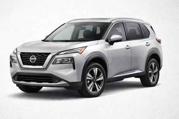 New 2025 Nissan Rogue Image