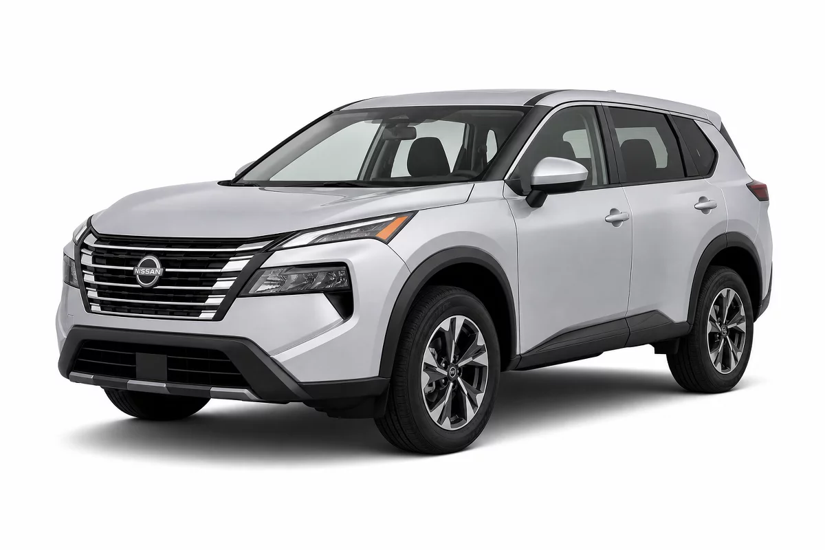Used 2025 Nissan Rogue