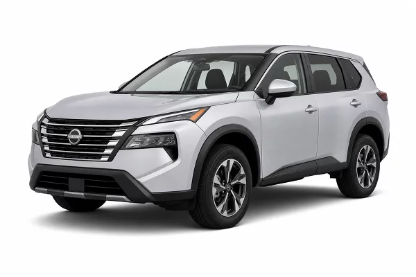 Used 2025 Nissan Rogue Image