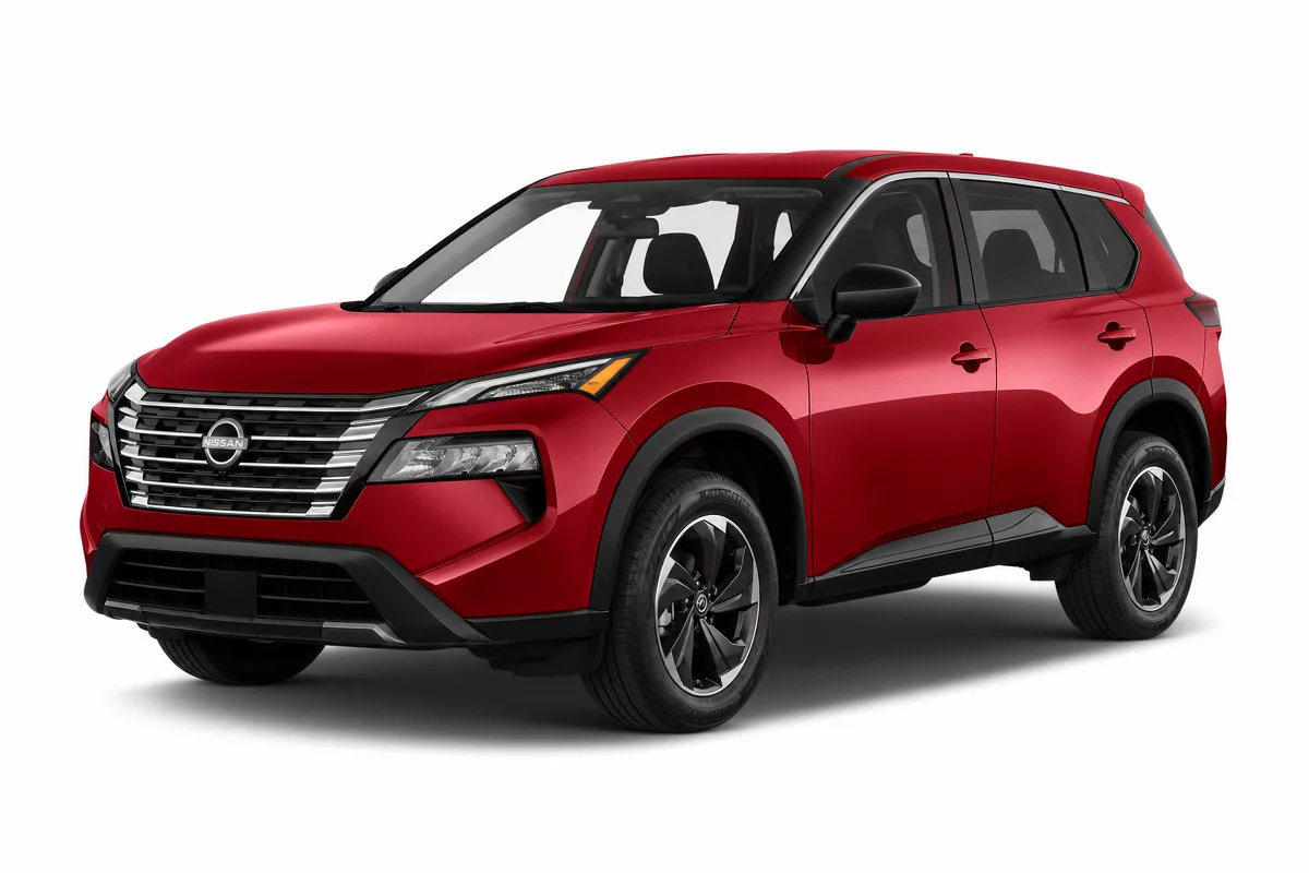 Used 2026 Nissan Rogue