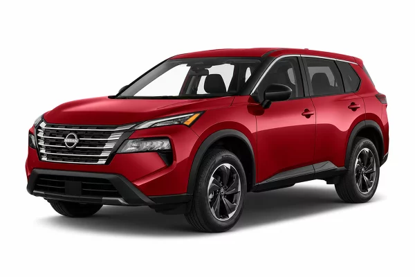 Used 2026 Nissan Rogue Image