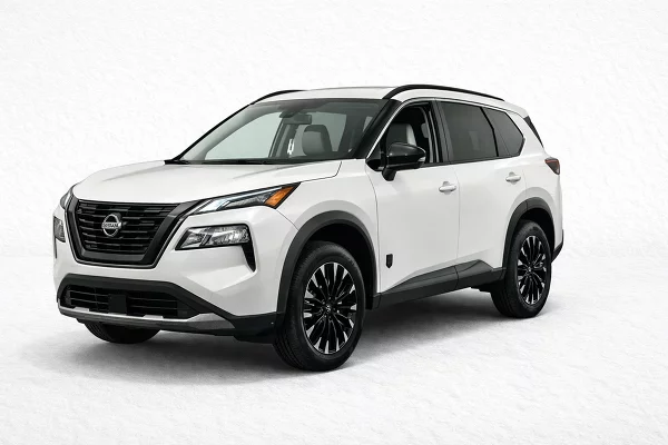 New 2026 Nissan Rogue Image