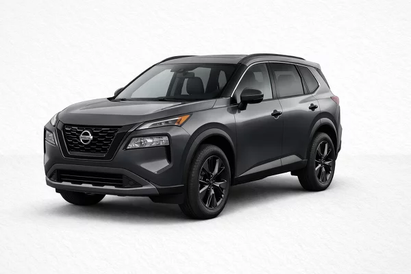 New 2026 Nissan Rogue Image