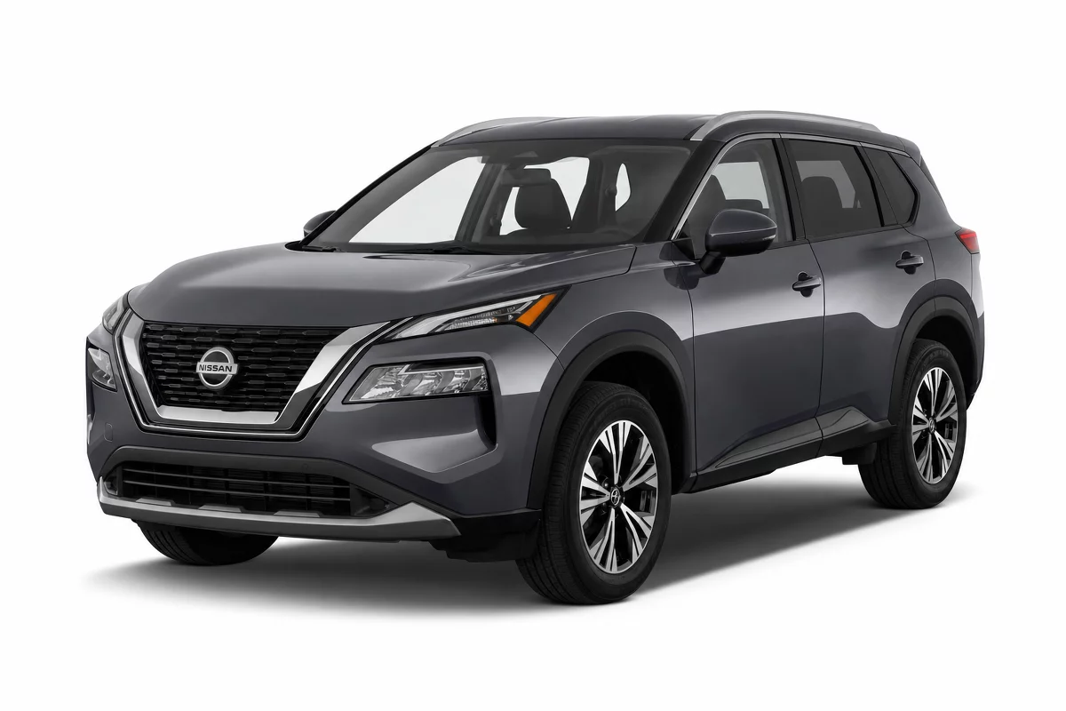 Used 2022 Nissan Rogue