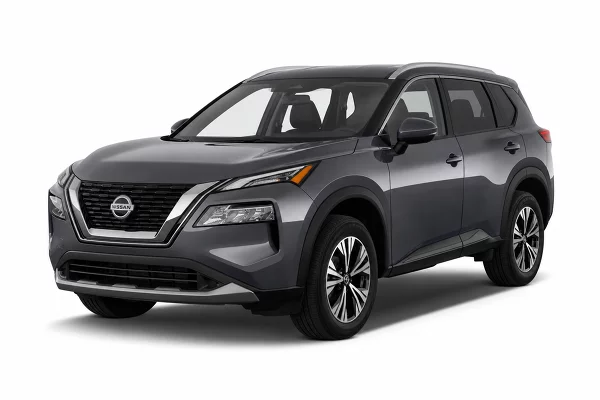 Used 2022 Nissan Rogue Image