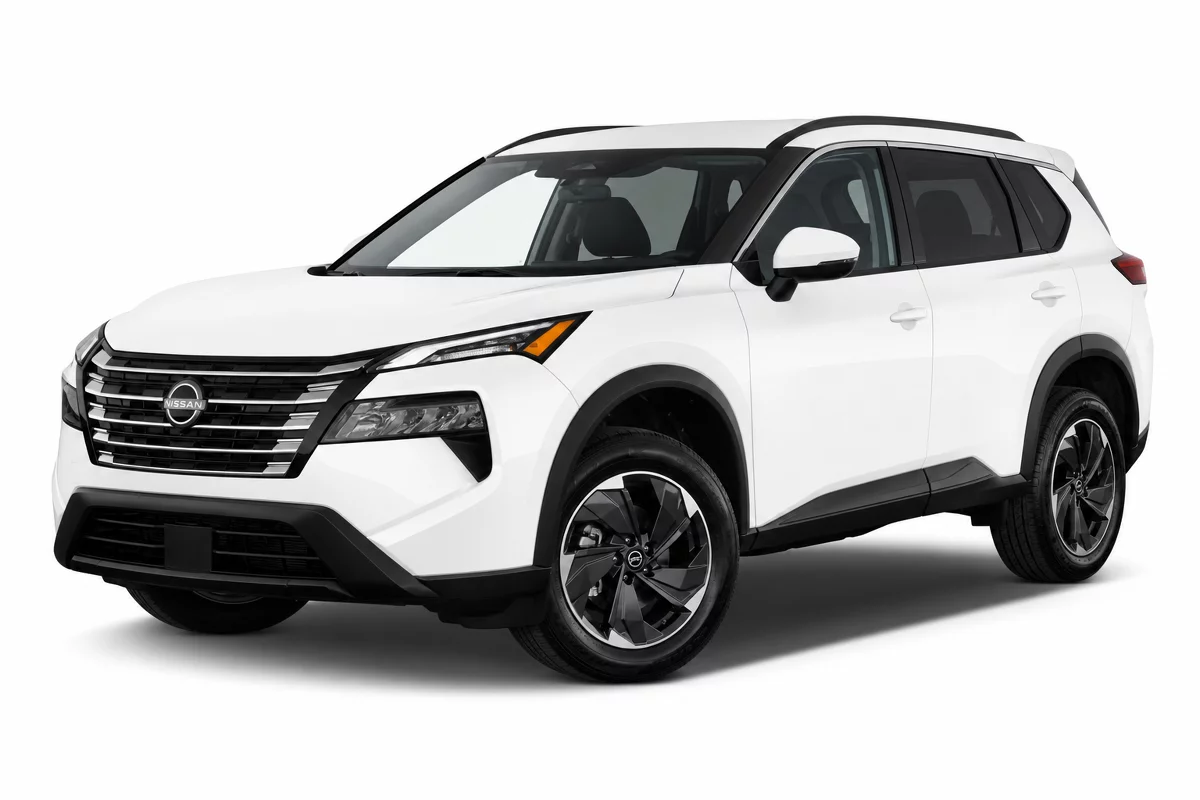 Used 2026 Nissan Rogue
