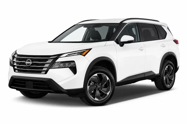 Used 2026 Nissan Rogue Image