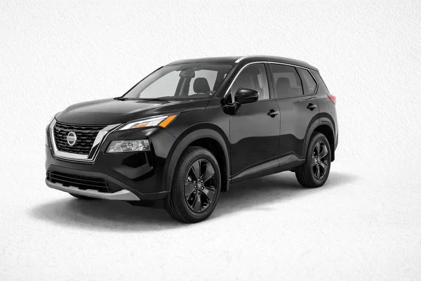 New 2026 Nissan Rogue Image