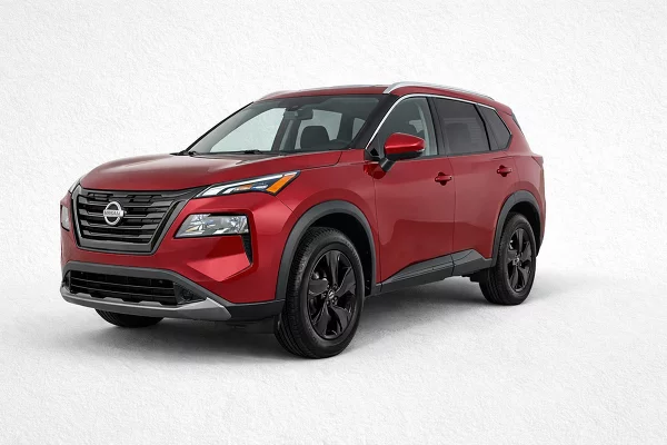 New 2026 Nissan Rogue Image